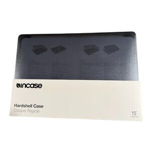 Incase Hardshell Case for MacBook Pro 15-in USB-C Thunderbolt 3 Black